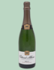 Blanc de blanc sparkling wine. Champagne style. Full bodied