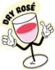 dry rose from france