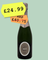 best value champagne