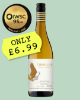 New world chardonnay. White wine under £10