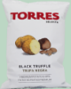 torres crisps black truffle 