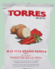 Torres paprika crisps 