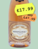 rose champagne on sale
