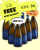 case of prosecco with free home delivery