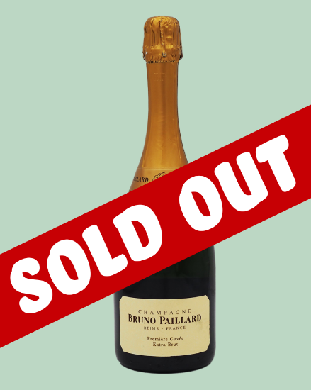 SOLD OUT CHAMPAGNE 