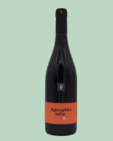 natural wine from greece