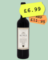 agnel wine. Fine red wine