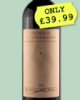 Brunello italian red wine 