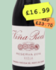 vina real red wine from Rioja