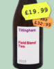 English Wine from Tillingham.