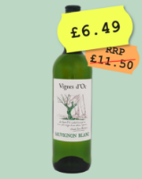 Sauvingnon blanc under £10 